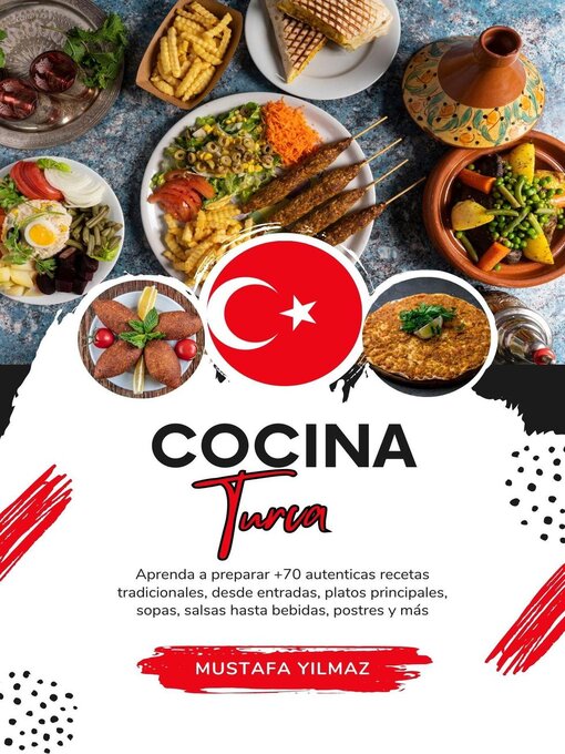 Cover image for Cocina Turca
